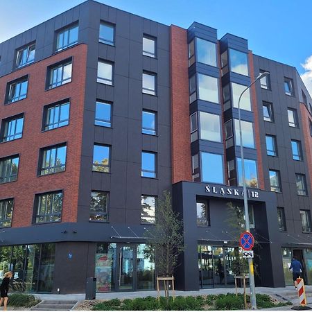 Set Apartmenty - Gdansk Slaska 12 Gdańsk Exterior foto