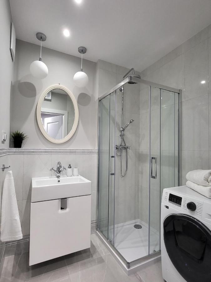Set Apartmenty - Gdansk Slaska 12 Gdańsk Exterior foto