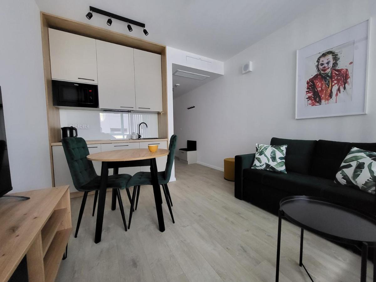 Set Apartmenty - Gdansk Slaska 12 Gdańsk Exterior foto