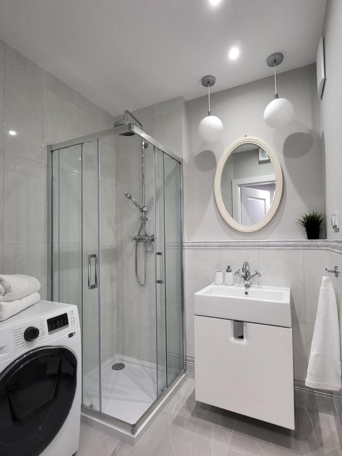 Set Apartmenty - Gdansk Slaska 12 Gdańsk Exterior foto