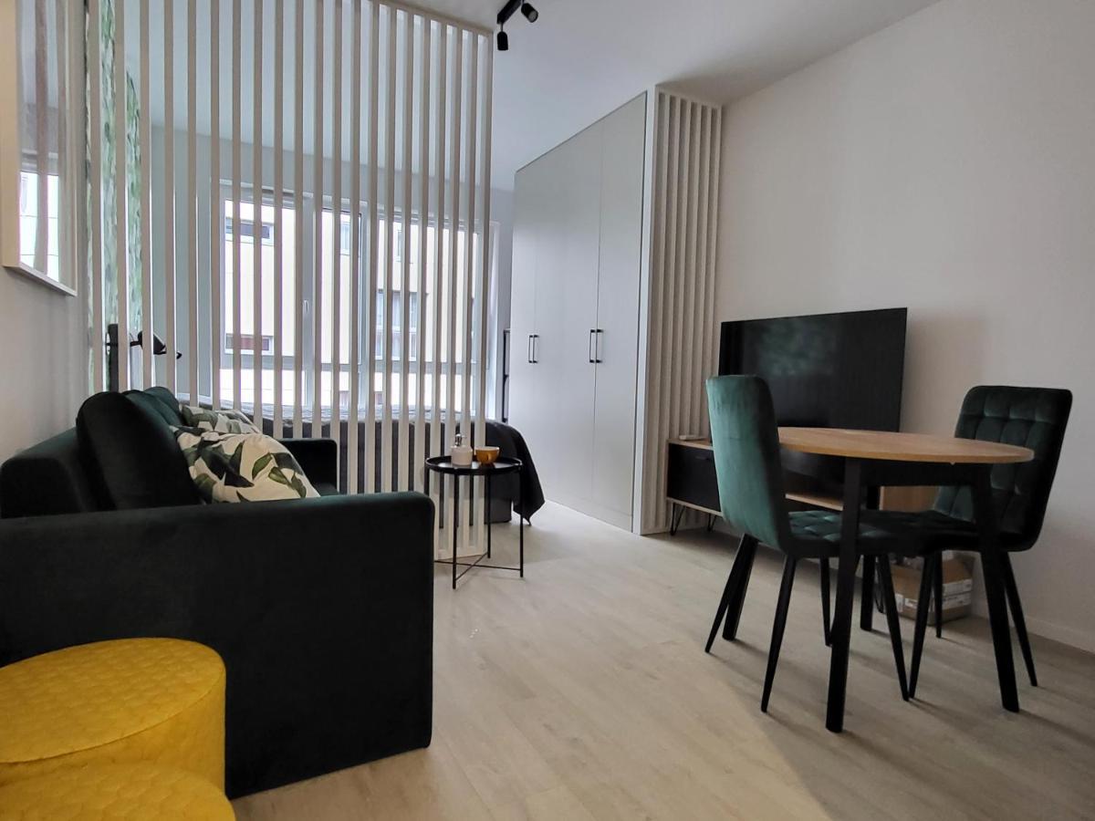 Set Apartmenty - Gdansk Slaska 12 Gdańsk Exterior foto