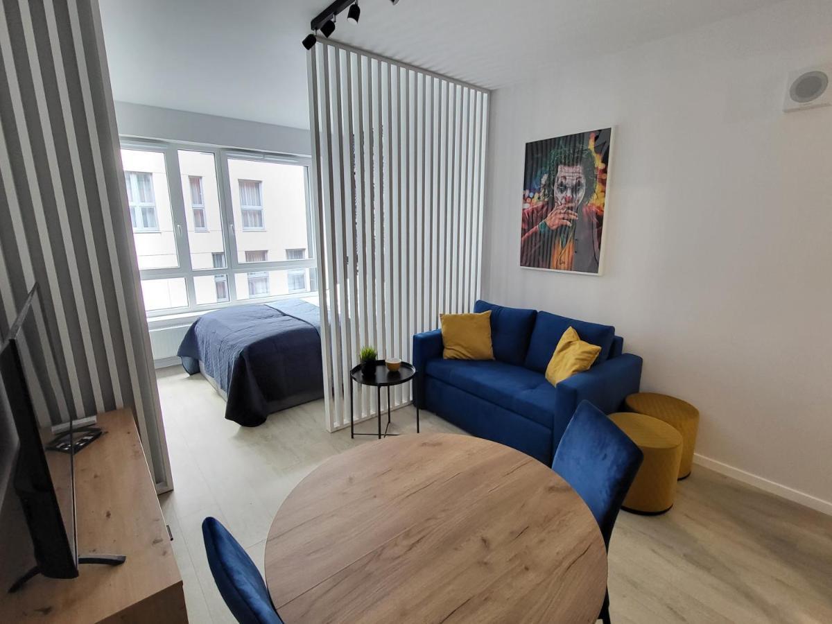 Set Apartmenty - Gdansk Slaska 12 Gdańsk Exterior foto