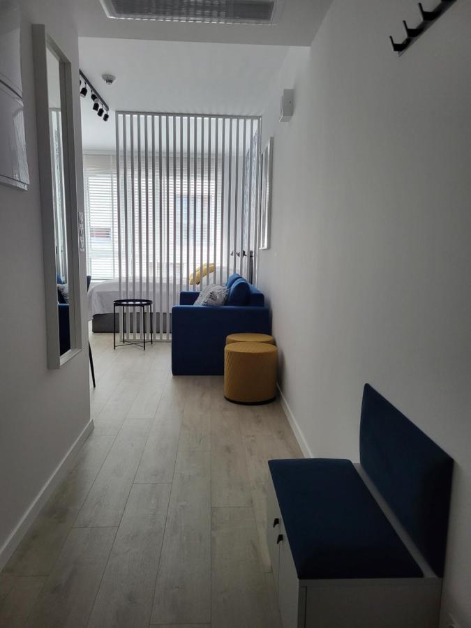 Set Apartmenty - Gdansk Slaska 12 Gdańsk Exterior foto