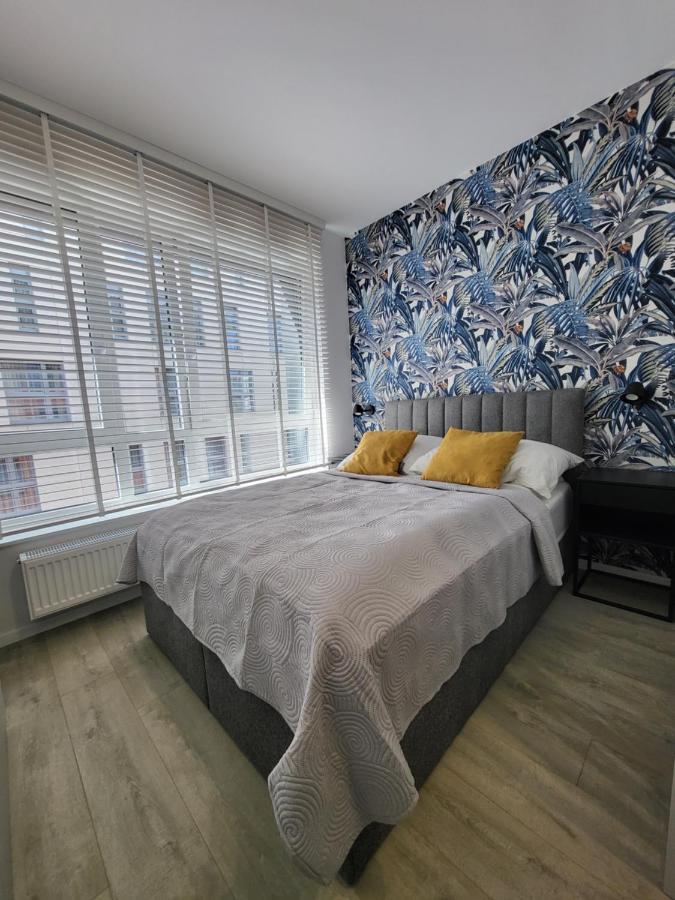 Set Apartmenty - Gdansk Slaska 12 Gdańsk Exterior foto